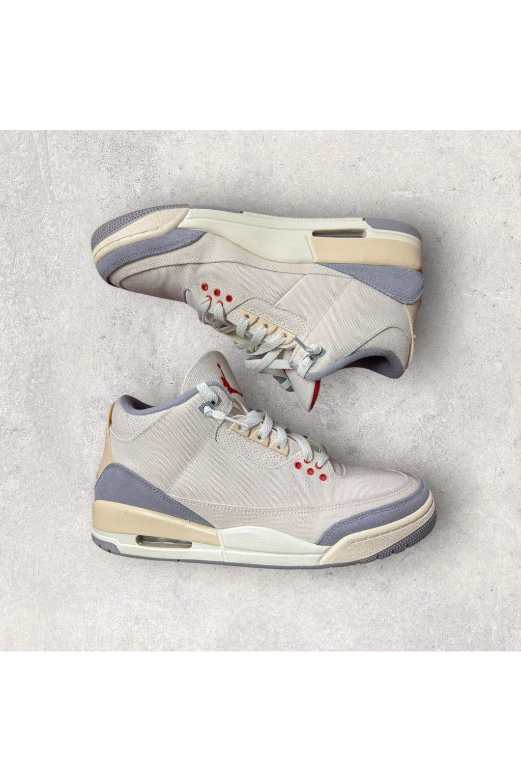 Jordan 3 Retro MUSLIN