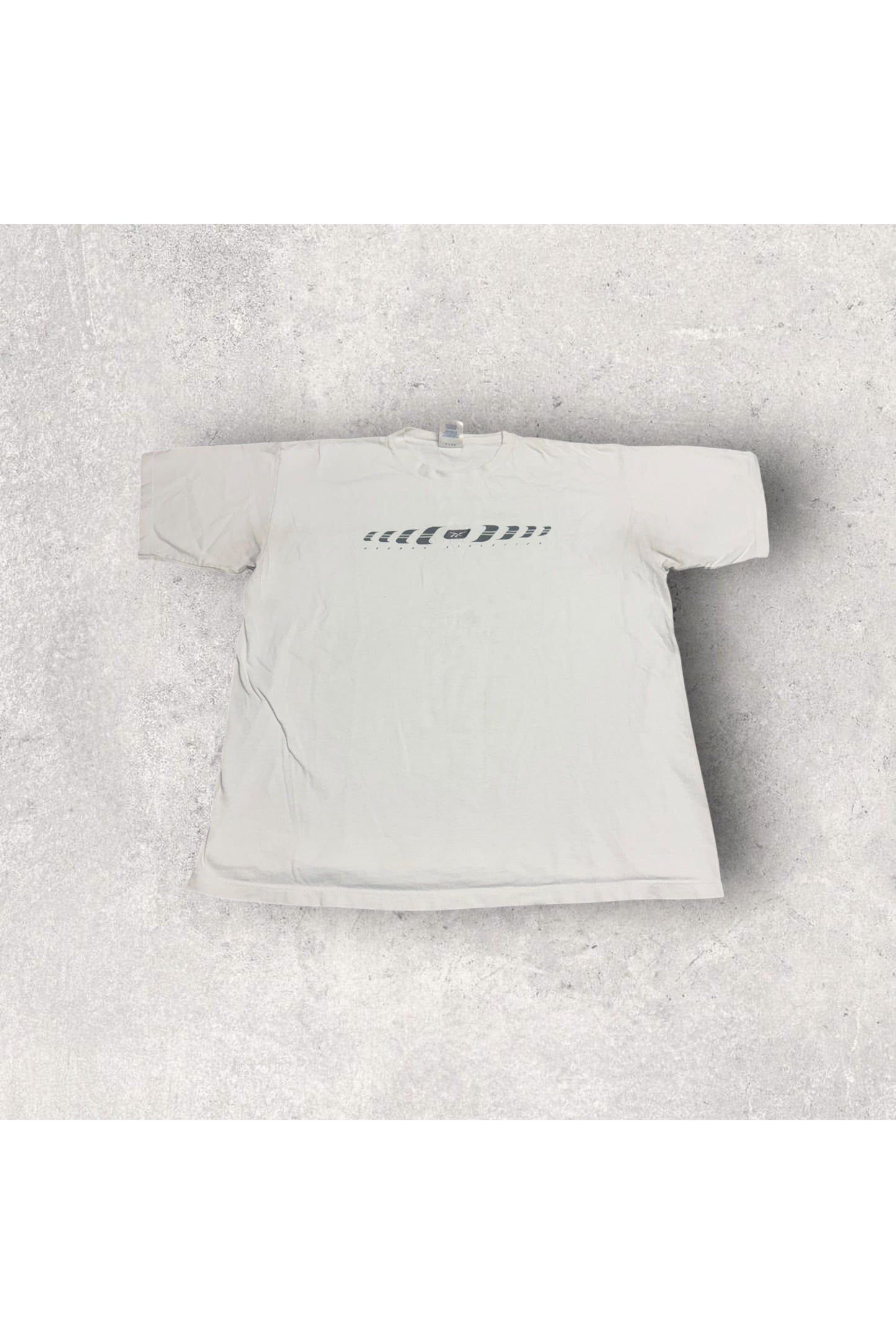 Vintage Reebok Made In USA Reebok Athletics Tee- XL
