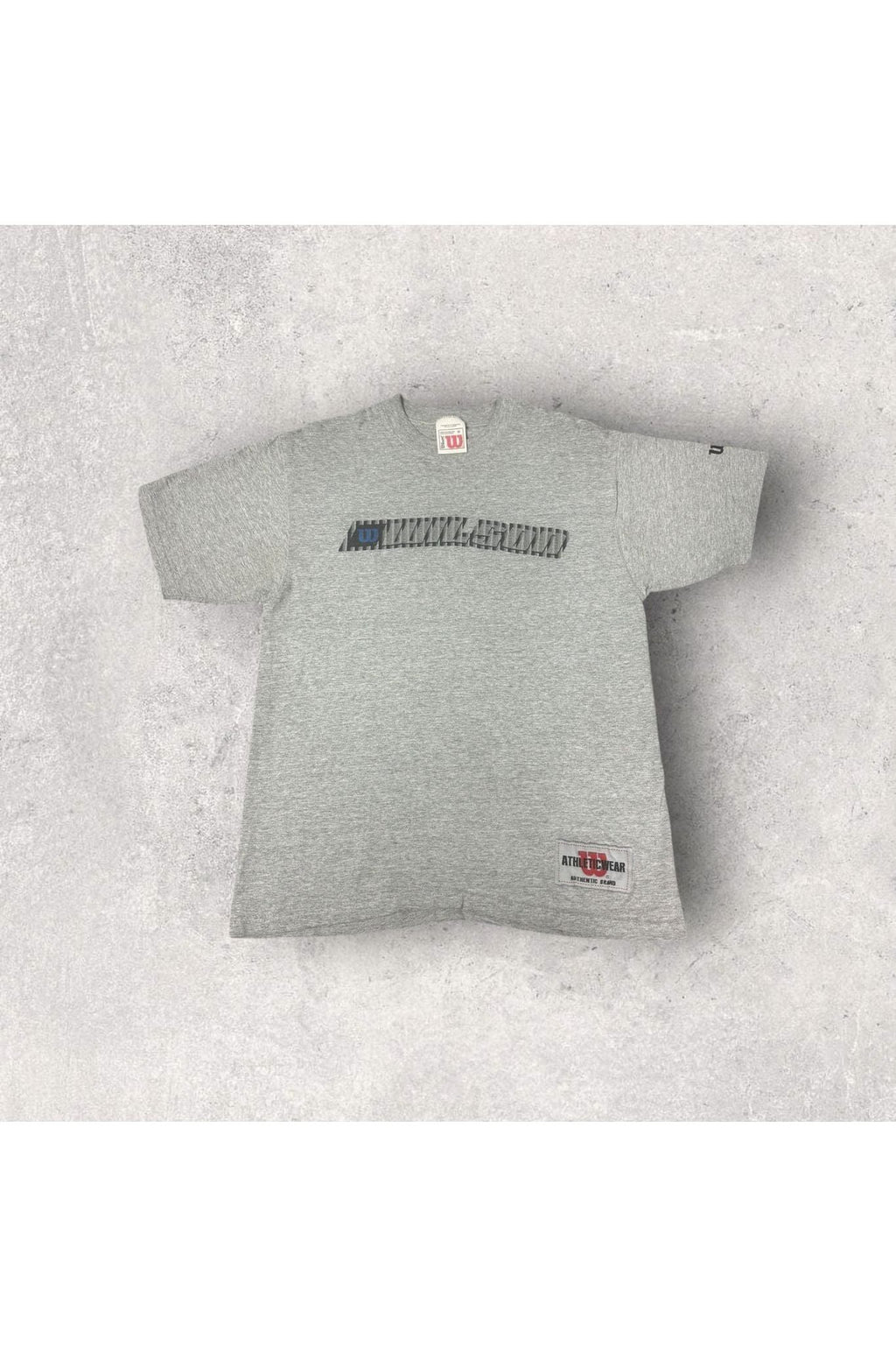 Vintage Wilson Athleticwear Tee- M
