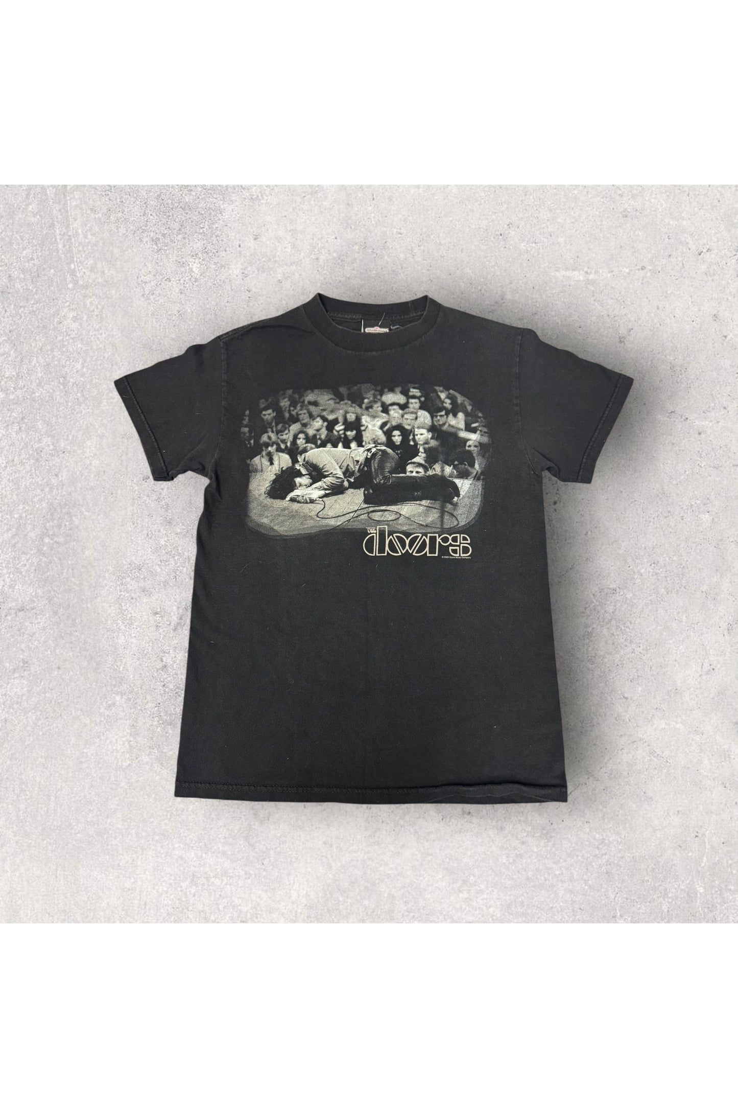 Vintage 2000 Winterland The Doors People Are Strange Tee- S