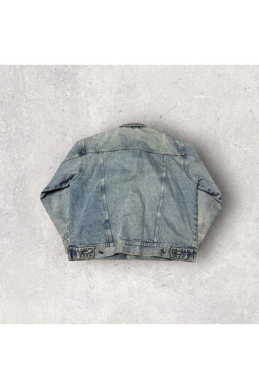 Vintage Marlboro Denim Jacket- M
