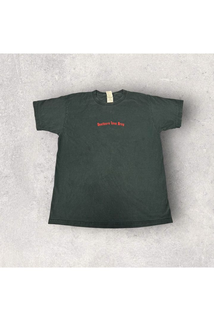 Vintage Southern Love Drug Tee- L