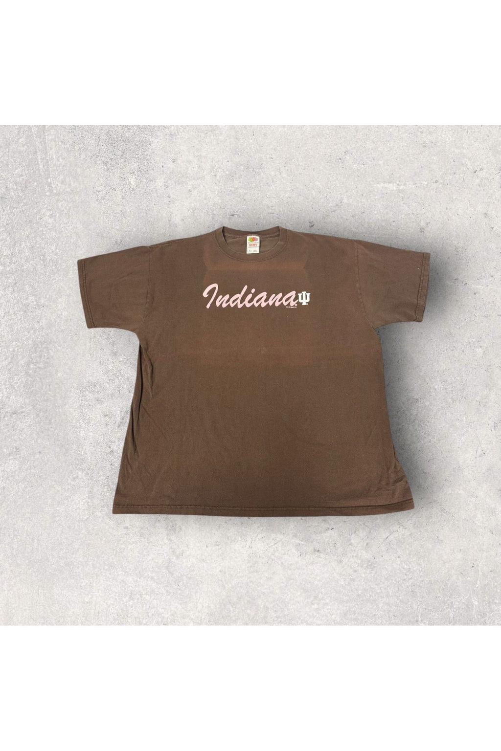 Vintage Indiana University Tee- XL