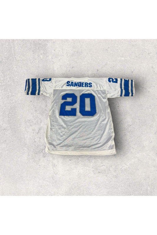 Vintage Starter Barry Sanders Detroit Lions Reversible Jersey- SZ 48L