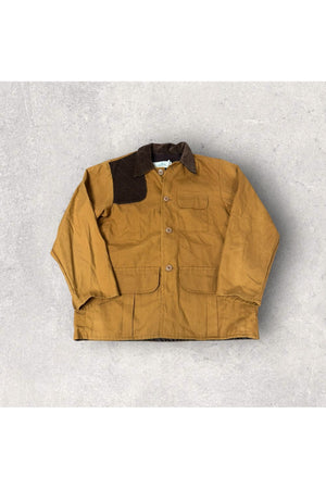 Vintage Red Head Light Hunting Jacket- M