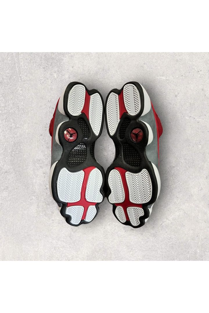 Jordan 13 Retro GYM RED FLINT GREY