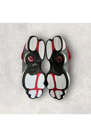 Jordan 13 Retro GYM RED FLINT GREY