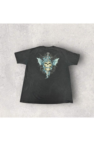 Vintage 2000s Year of The Dragon Tee- L