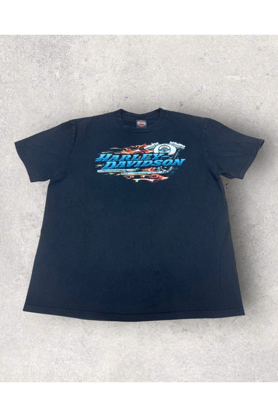 2011 Uke's Harley-Davidson Kenosha, WI Tee- XL