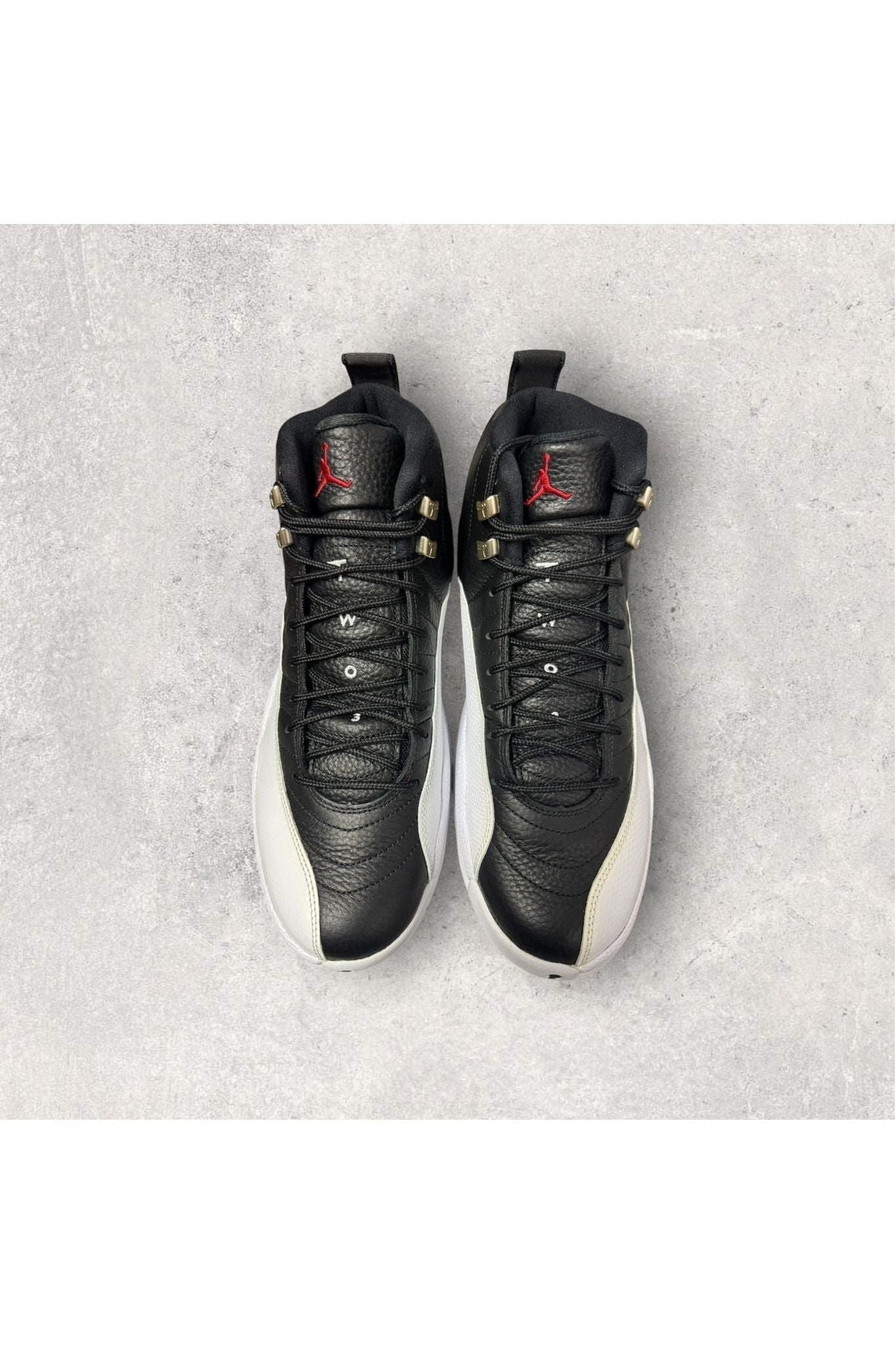 Jordan 12 Retro Playoffs (2022)- SZ 12