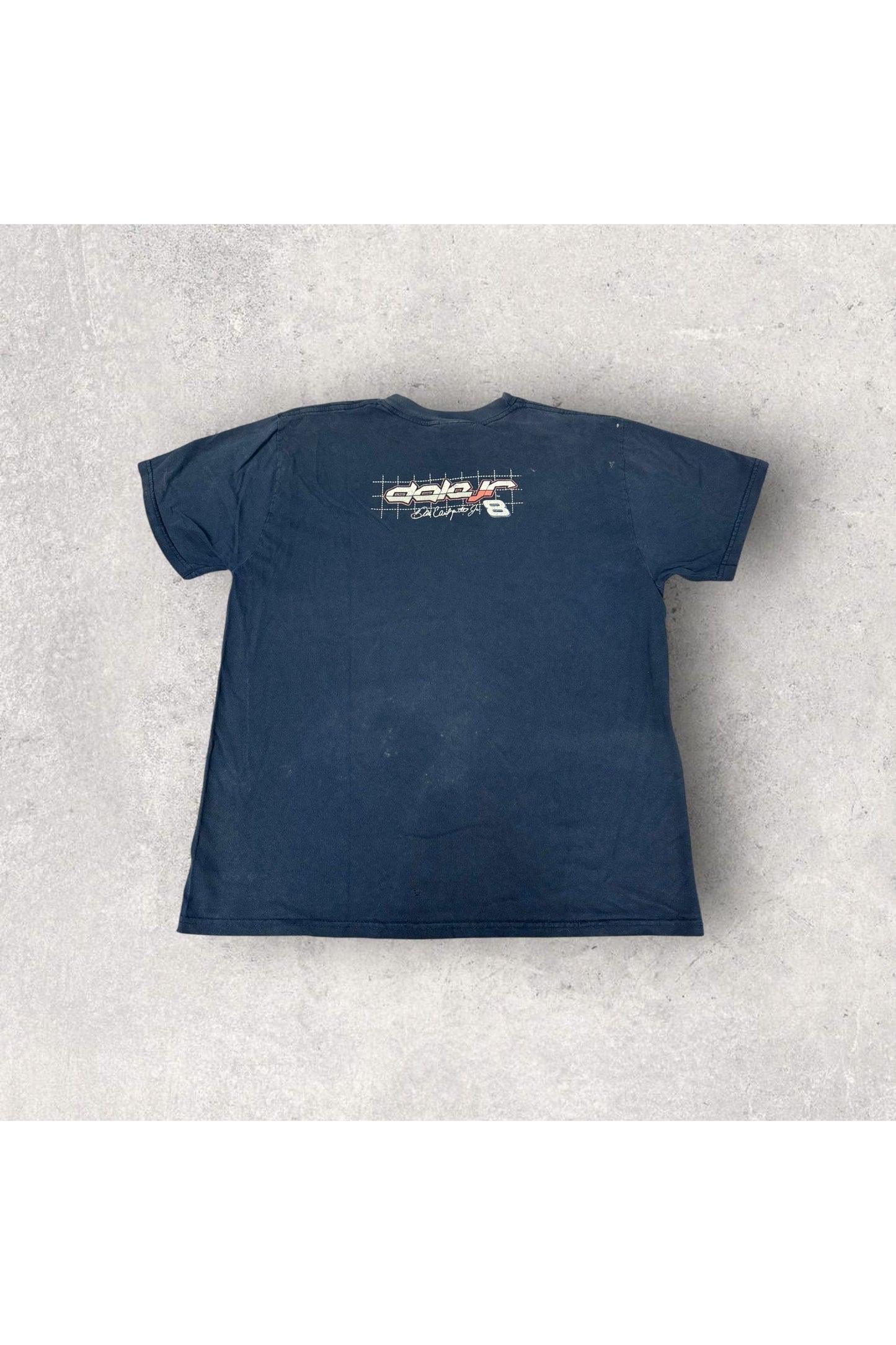 2006 Winner's Circle Dale Earnhardt Jr. Bud Racing NASCAR Tee- L