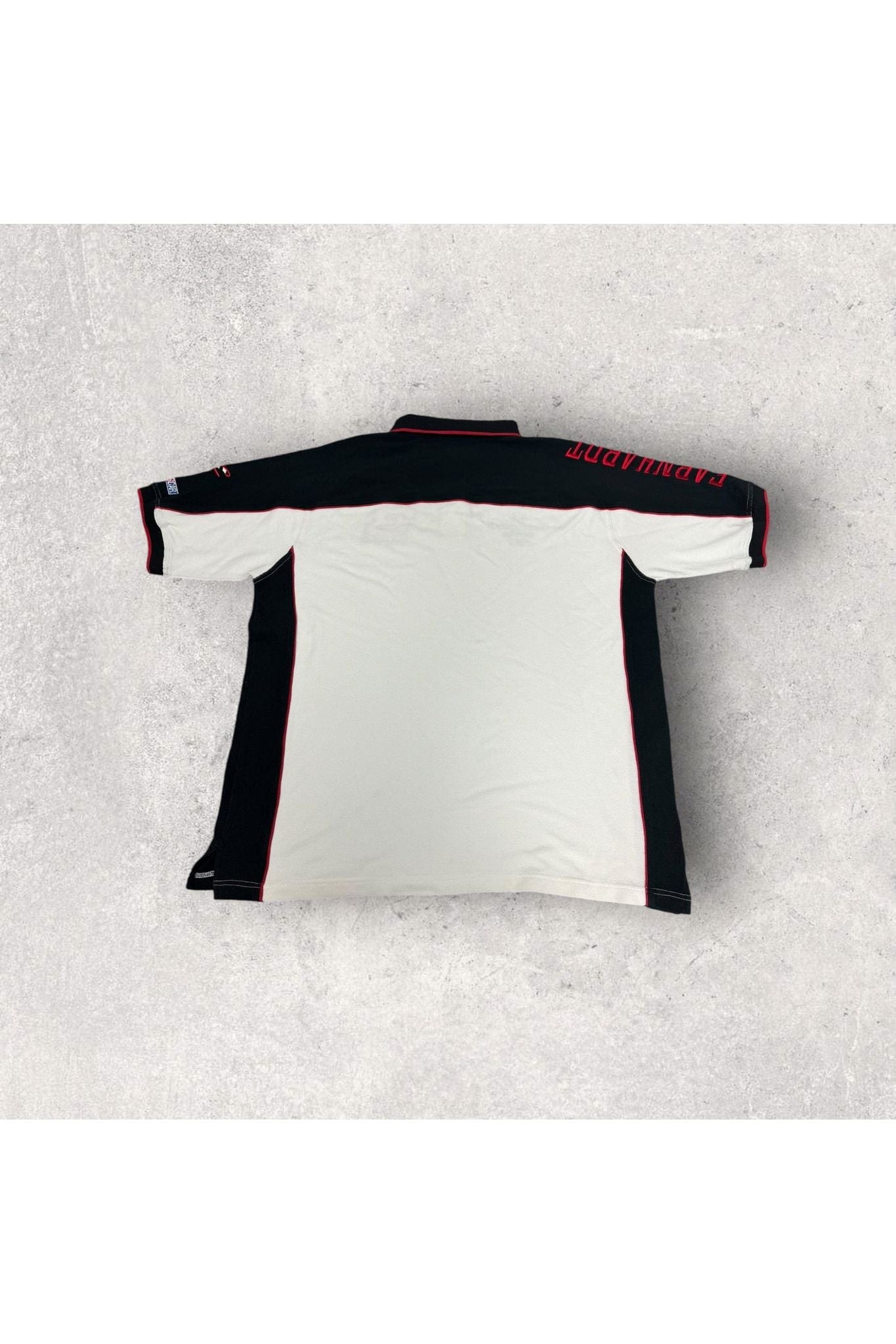 Vintage Chase Authentics Dale Earnhardt Goodwrench Service Polo- XL