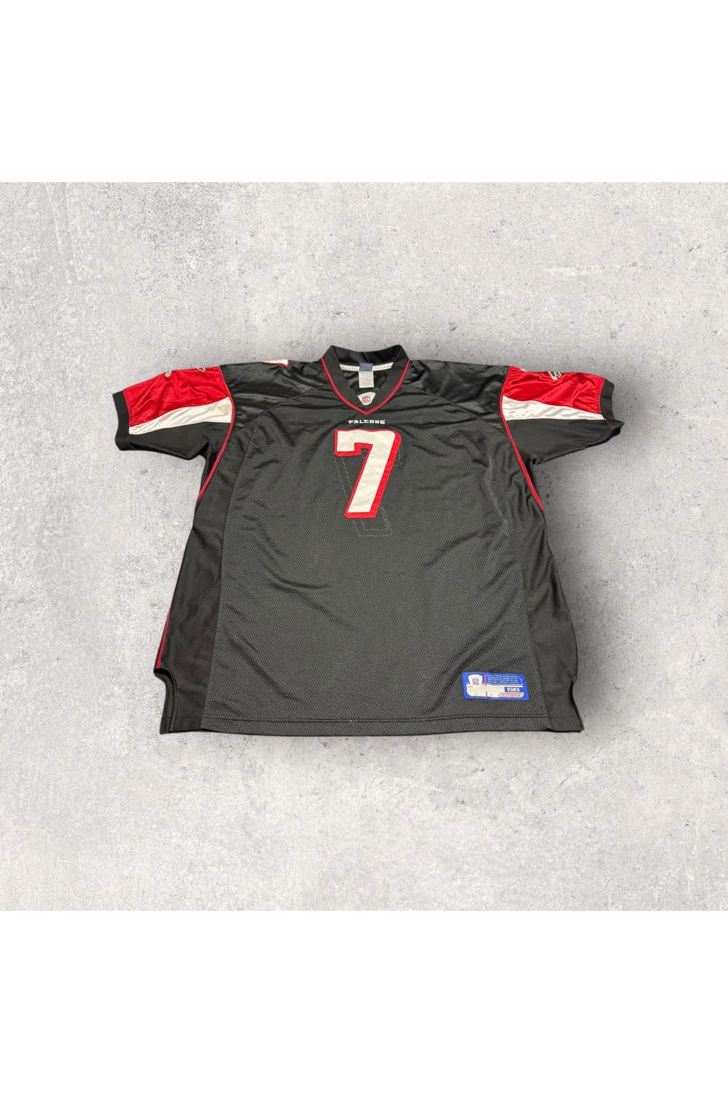Vintage Reebok Atlanta Falcons Michael Vick Football Jersey- 3XL (56)