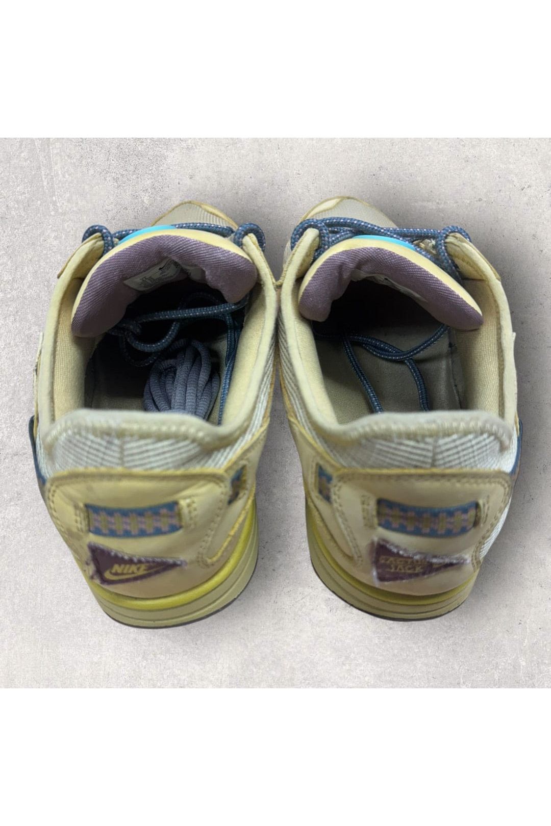 Nike Air Max 1 Travis Scott Cactus Jack Saturn Gold- SZ 11
