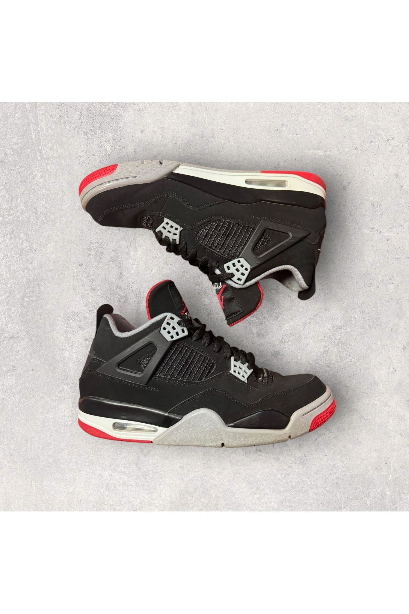 Jordan 4 Retro BRED (2019)