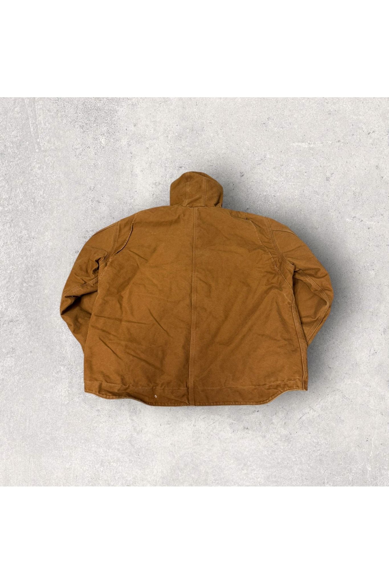 Carhartt Hooded Workwear Jacket- 3XLT