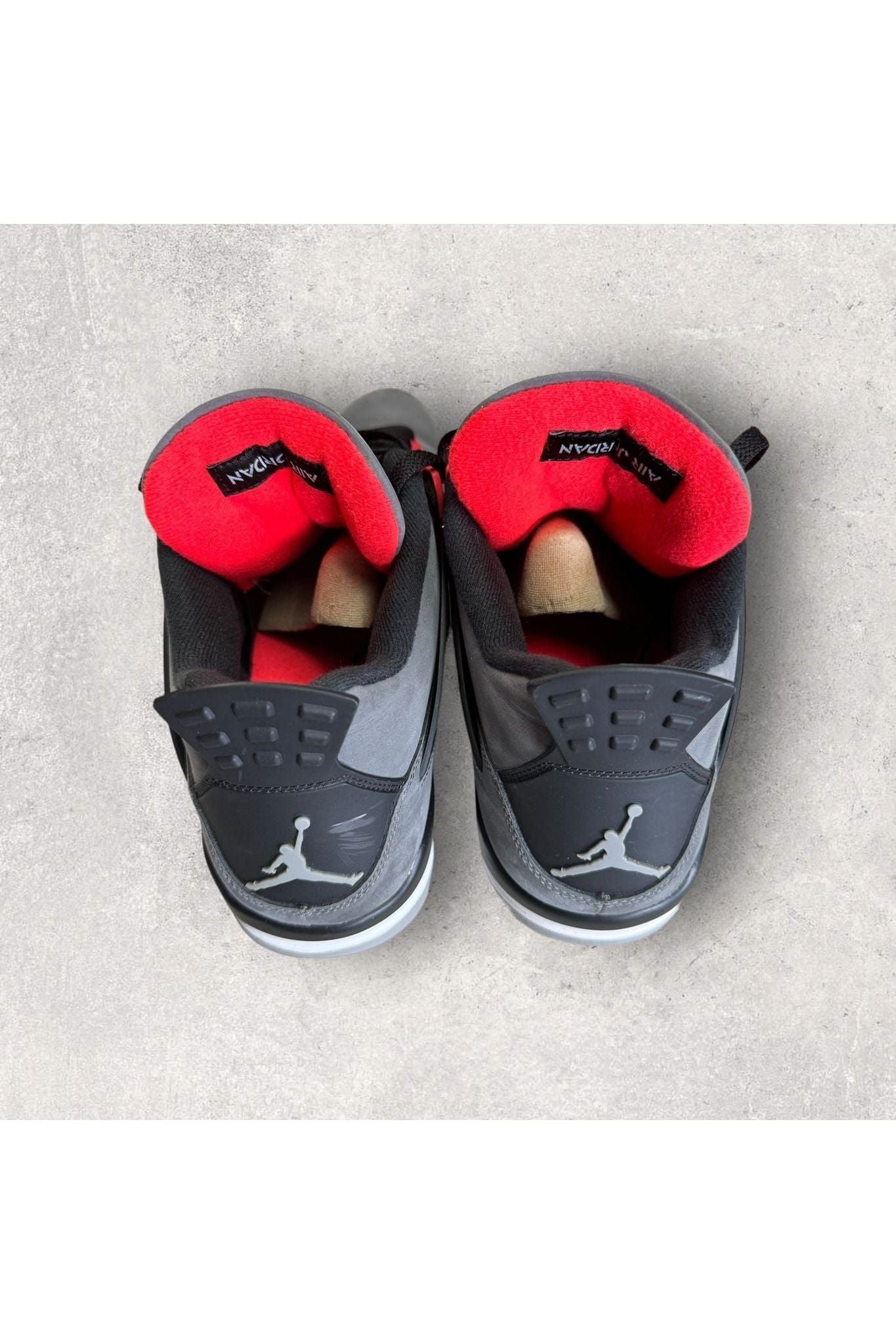 Jordan 4 Retro INFRARED