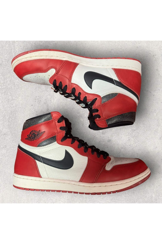 Jordan 1 Retro High OG Chicago Lost and Found- SZ 11.5
