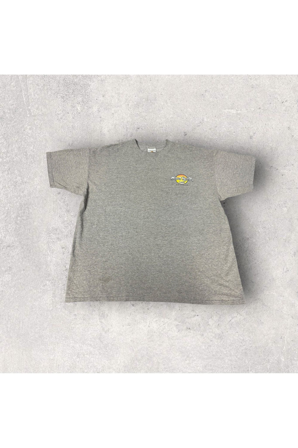Vintage 2000 Hard Rock Cafe The Evolution of Rock Tee- XXL