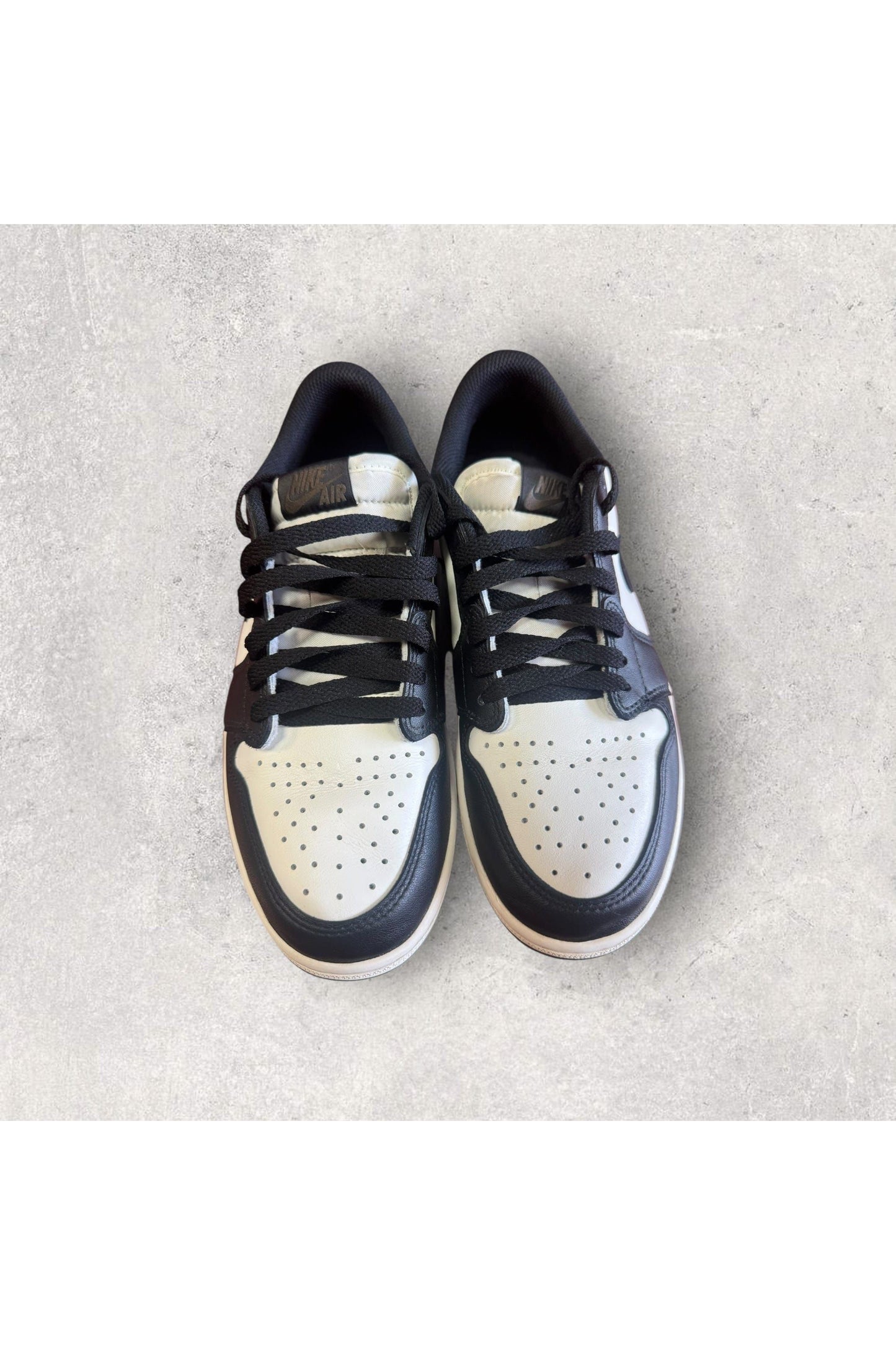 Jordan 1 Retro Low OG Mocha- SZ 8.5
