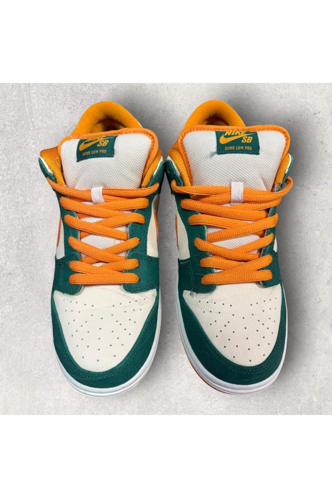 Nike SB Dunk Low Legion Pine Kumquat- SZ 10
