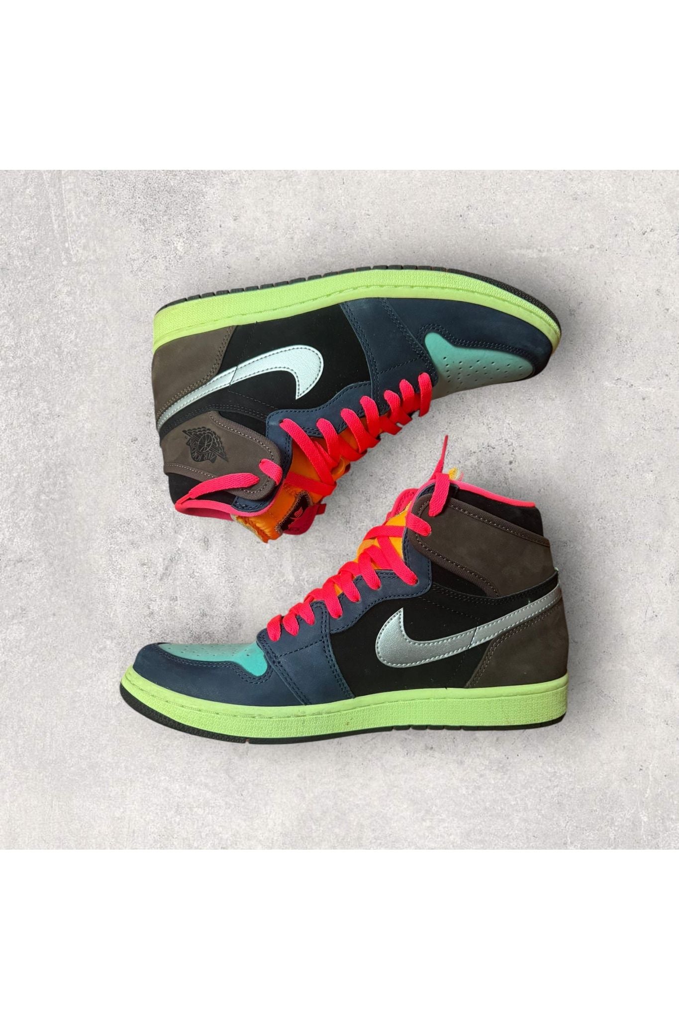 Jordan 1 Retro High TOKYO BIO HACK