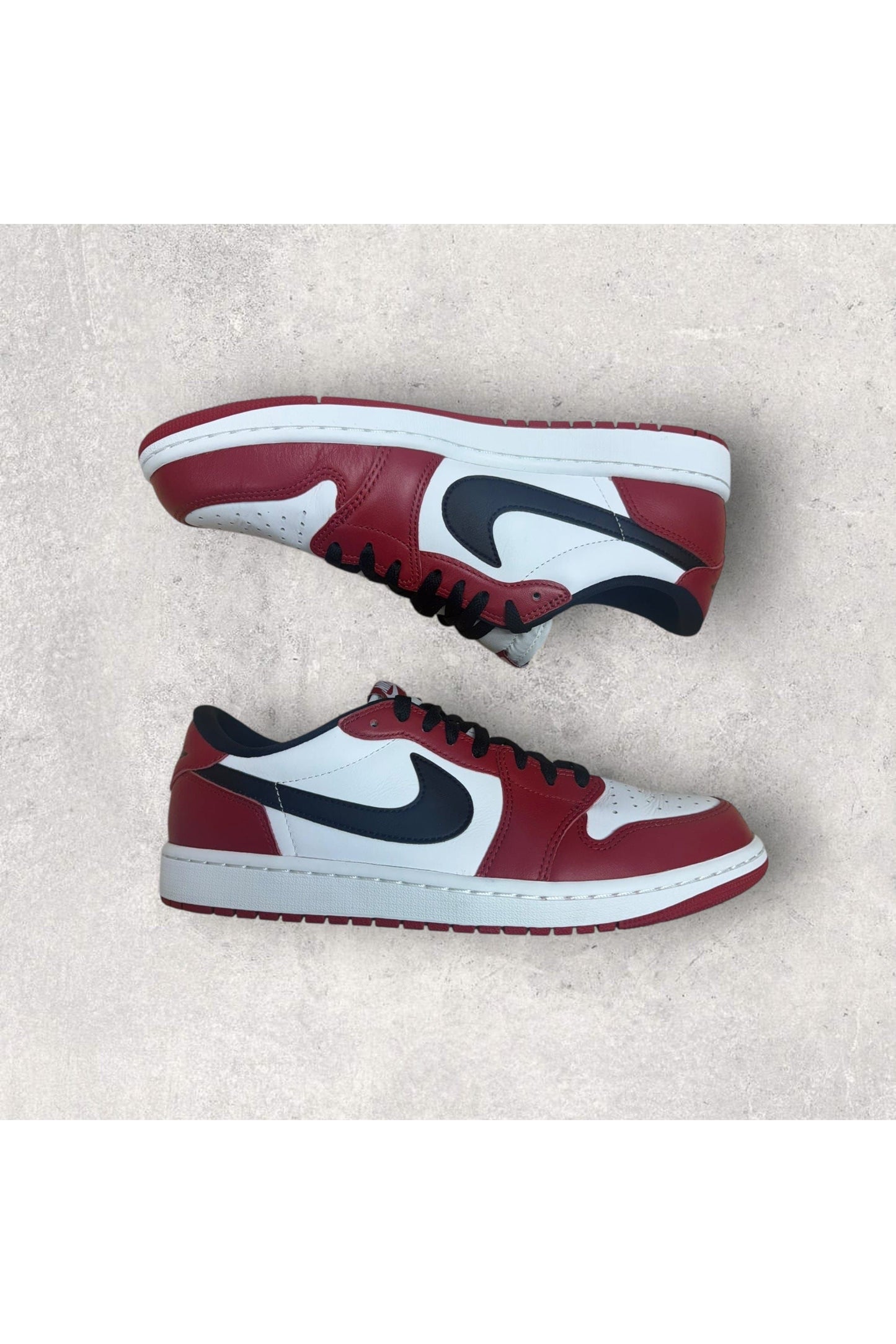 Jordan 1 Retro Low OG Chicago (2025)- SZ 11