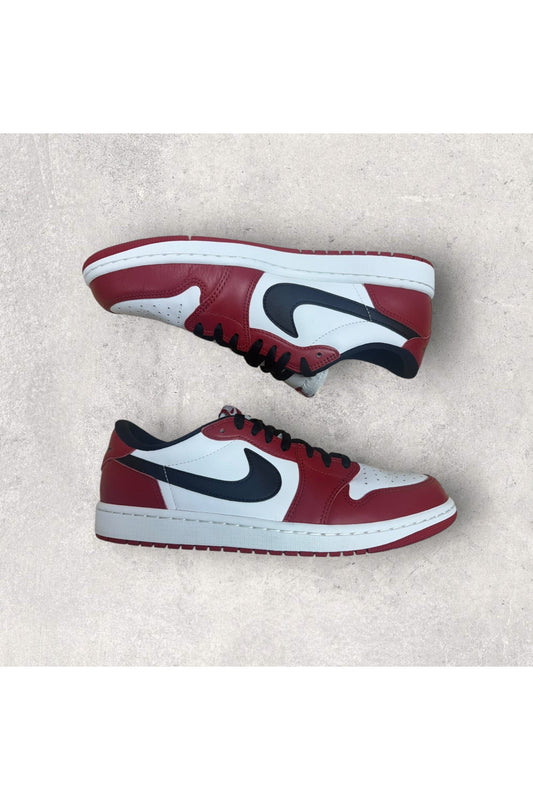 Jordan 1 Retro Low OG Chicago (2025)- SZ 11
