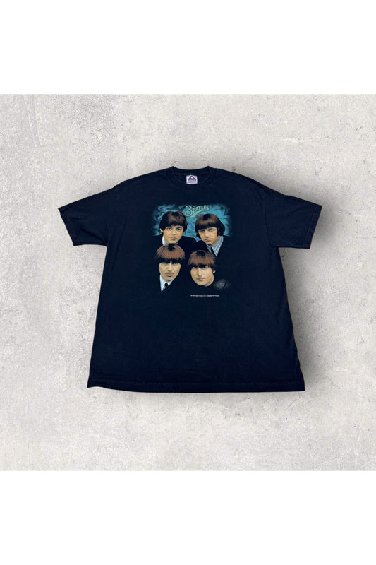 Vintage Alstyle 2002 The Beatles Band Portrait Tee- XL