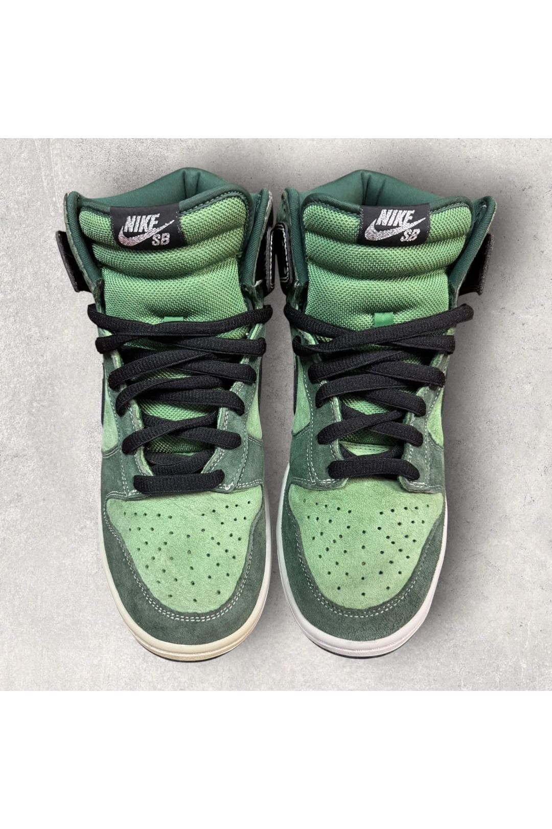 Nike SB Dunk High Brut- SZ 10