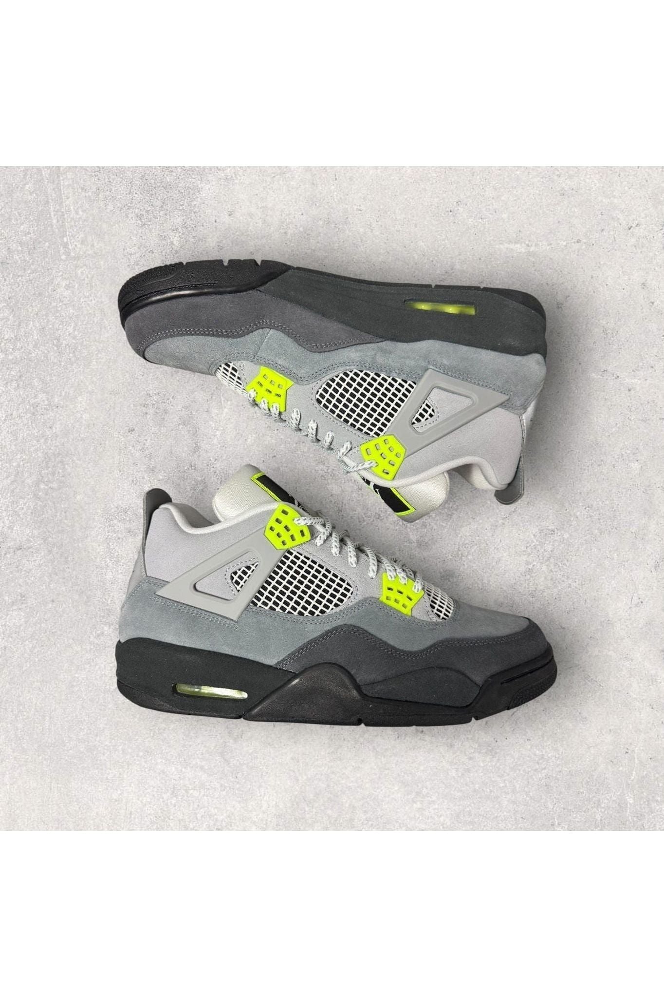Jordan 4 Retro SE 95 NEON- SZ 10.5