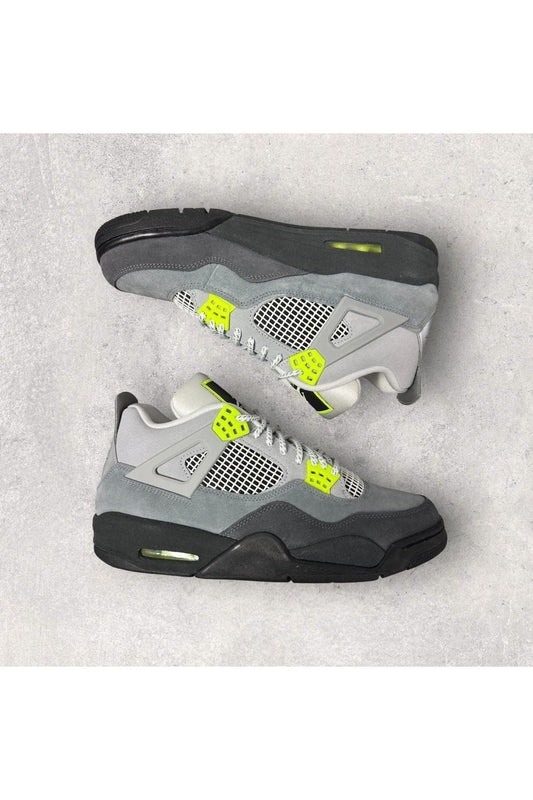 Jordan 4 Retro SE 95 NEON- SZ 10.5