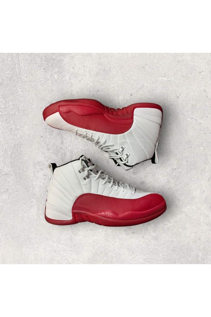 Jordan 12 CHERRY (2023)