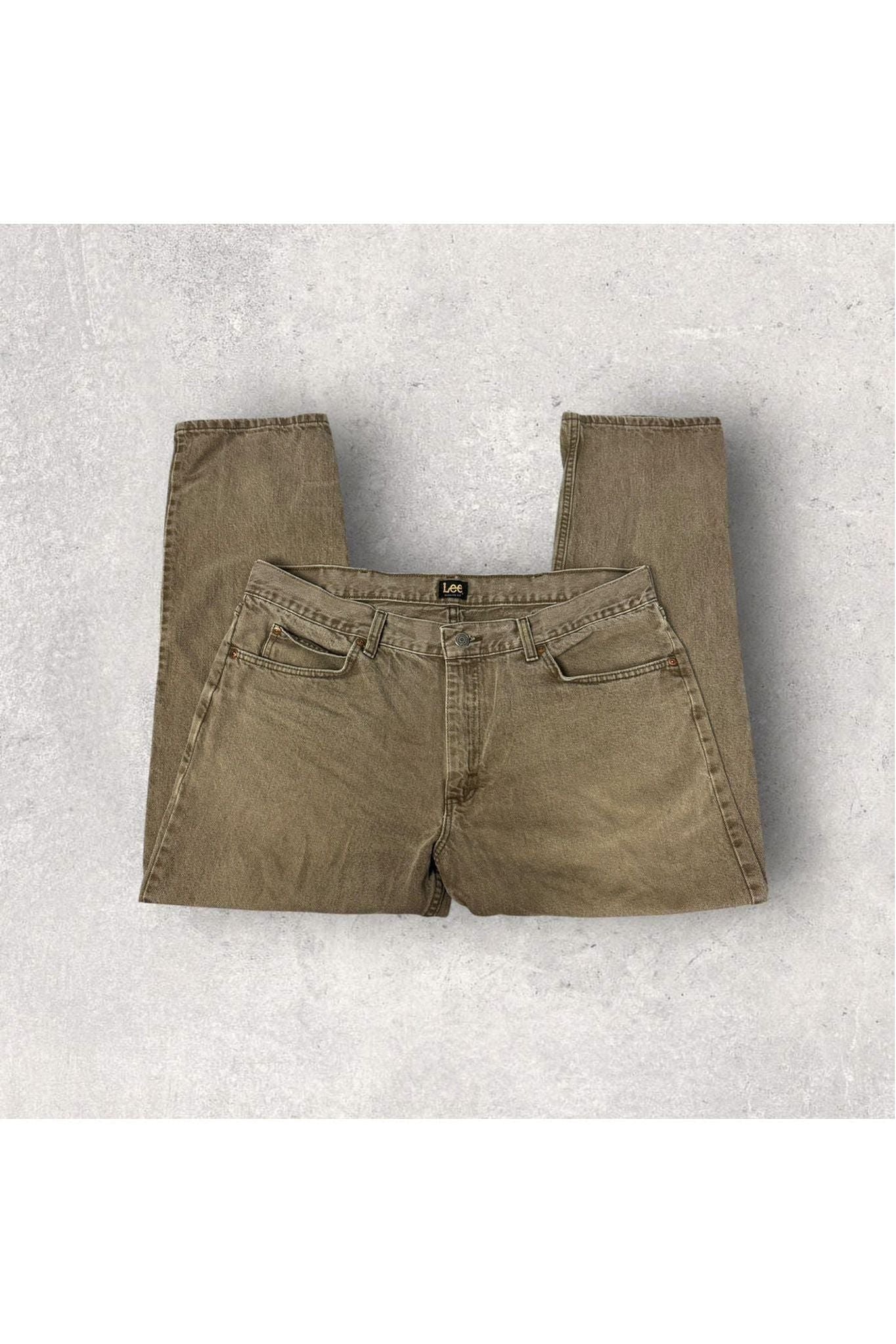 Vintage Lee Regular Fit Jeans- 40 x 30