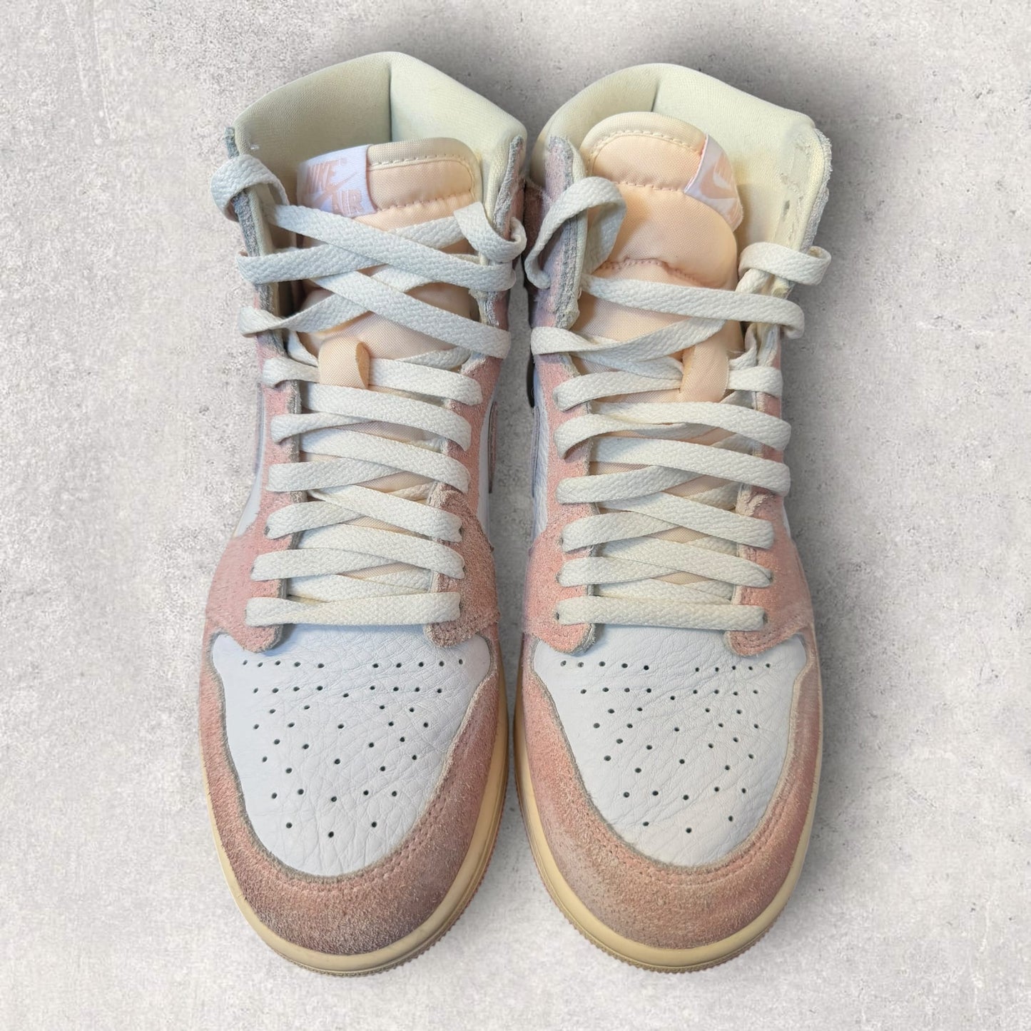 Jordan 1 Retro High OG Washed Pink (Women's)- SZ 10