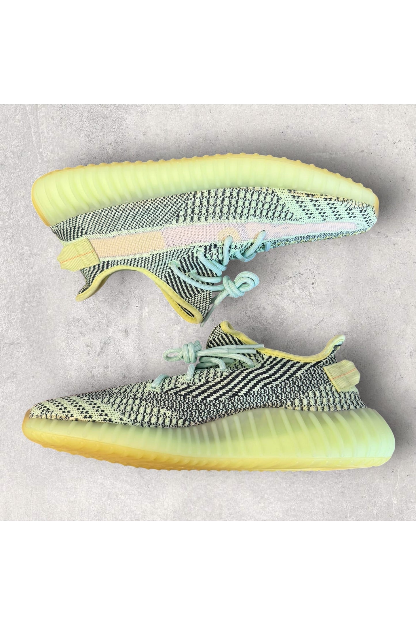 adidas Yeezy Boost 350 V2 Yeezreel (Non-Reflective)- SZ 11