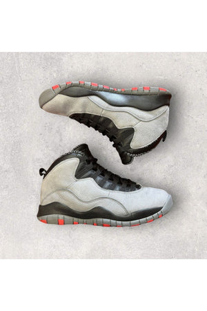 Jordan 10 Retro COOL GREY