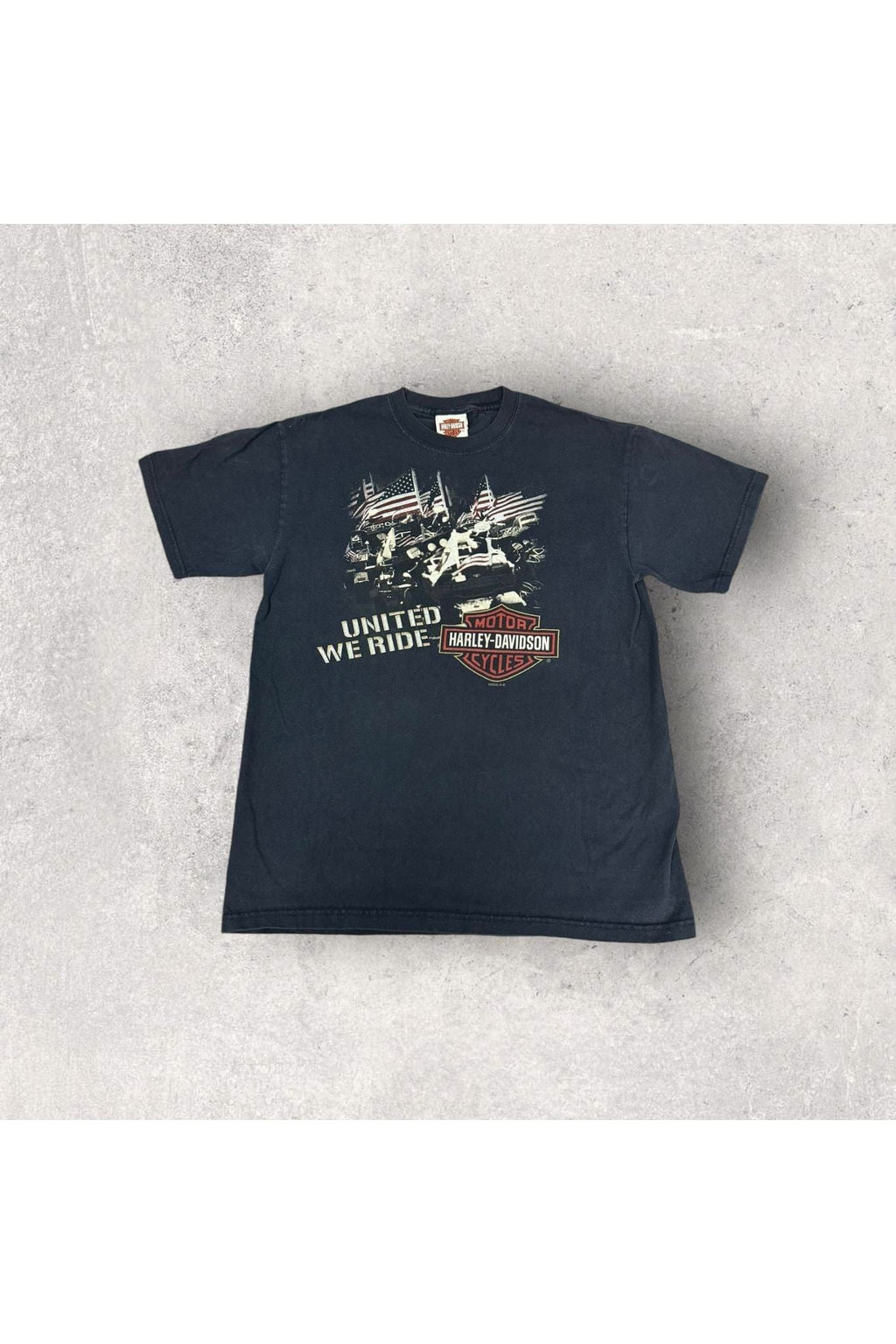 2006 Harley-Davidson United We Ride Tee- M