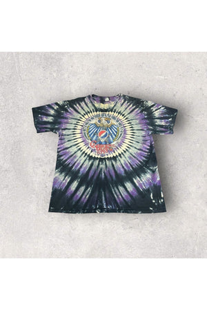 Vintage Single Stitch 1990 Grateful Dead 25 Years Tie-Dye Tee- XL