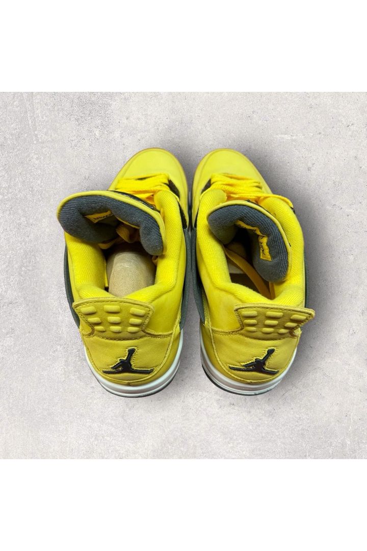 Jordan 4 Retro LIGHTNING (2021)