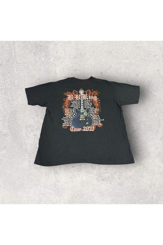 2010 ANVIL B.B. King Tour Tee- XXL