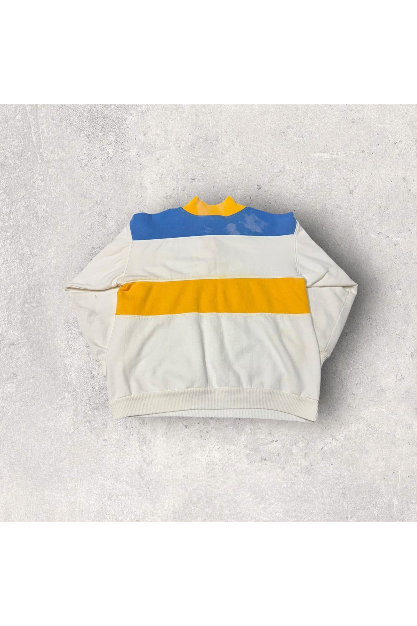 Vintage 80s/90s Sea-Doo Bombardier Collared Sweater- L