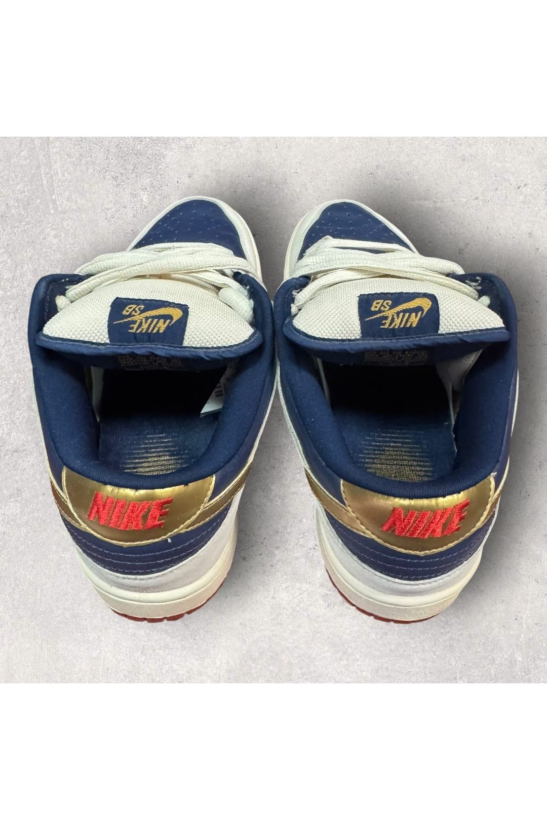 Nike SB Dunk Low Old Spice- SZ 10