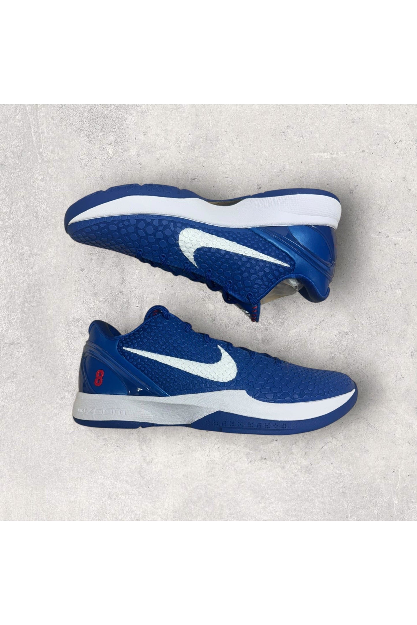 Nike Kobe 6 Protro Dodgers- SZ 10.5