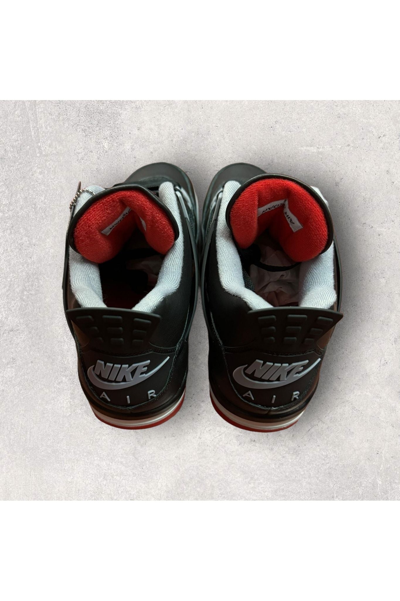 Jordan 4 Retro BRED REIMAGINED