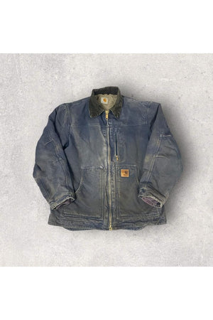 Carhartt Sherpa Lined Workwear Jacket- L