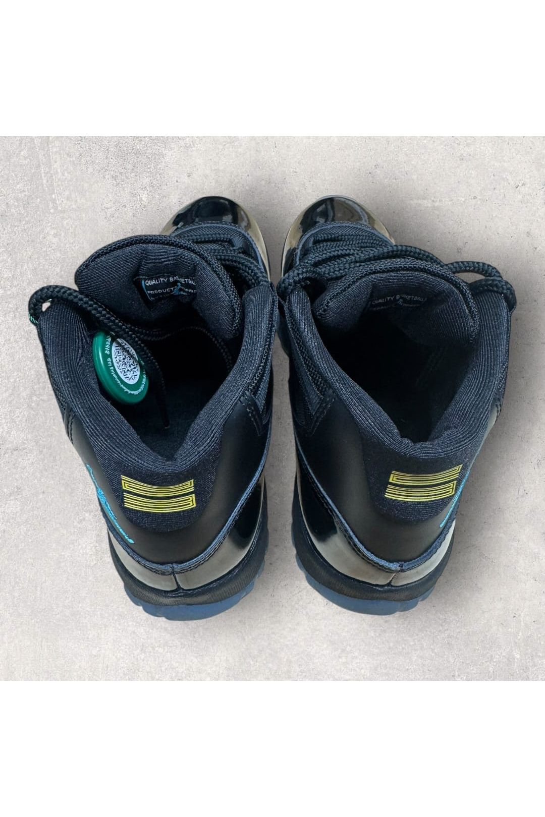 Jordan 11 Retro Gamma Blue (2025)- SZ 7.5