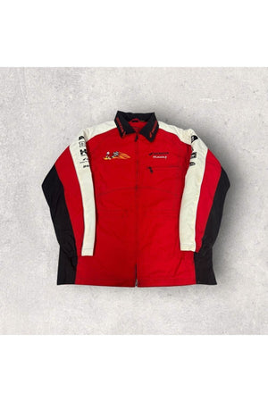 Honda Riding Collection Woody Woodpecker Racing Jacket- L/XL