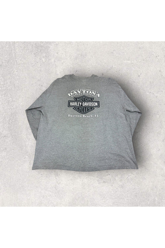 2008 Daytona Harley-Davidson Long Sleeve- 3XL