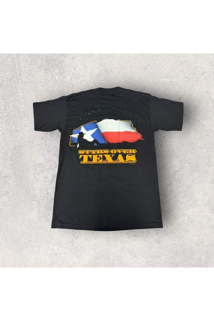 Vintage Trinity Products 1996 Tracy Lawrence Stars Over Texas Tee- L